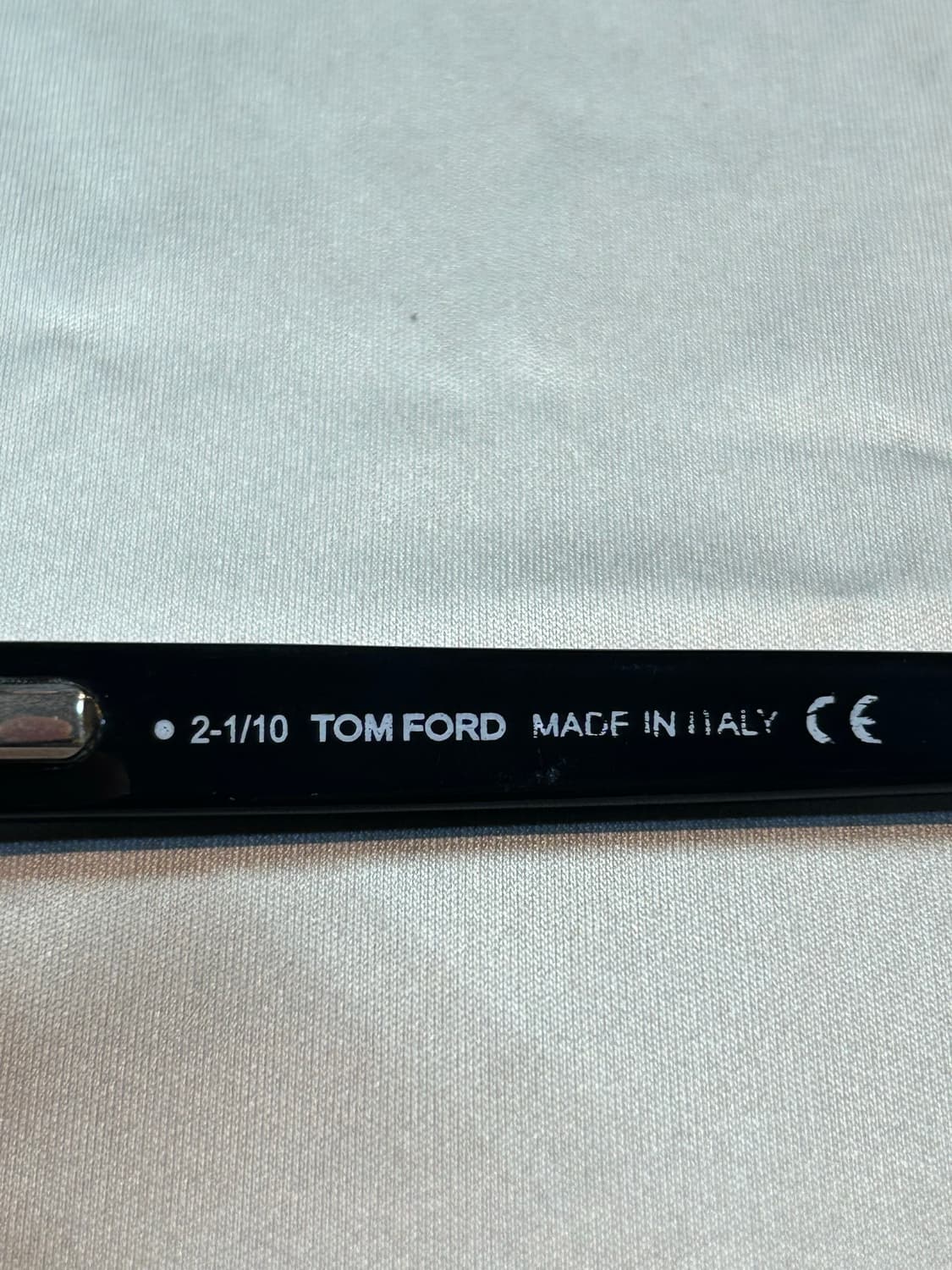 톰포드 안경테 상품이미지5
