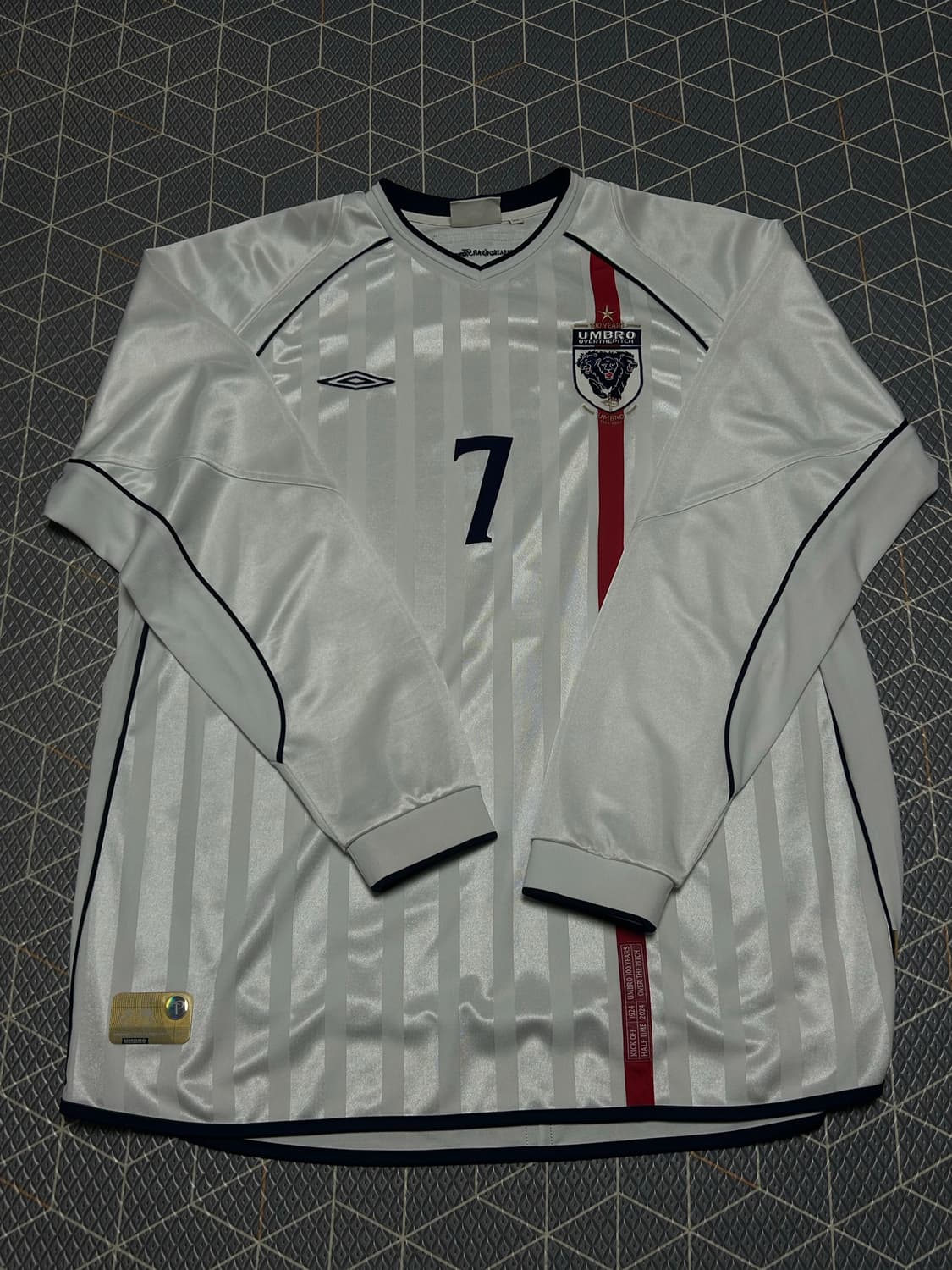 오버더피치 엄브로 잉글랜드 110 상품이미지1