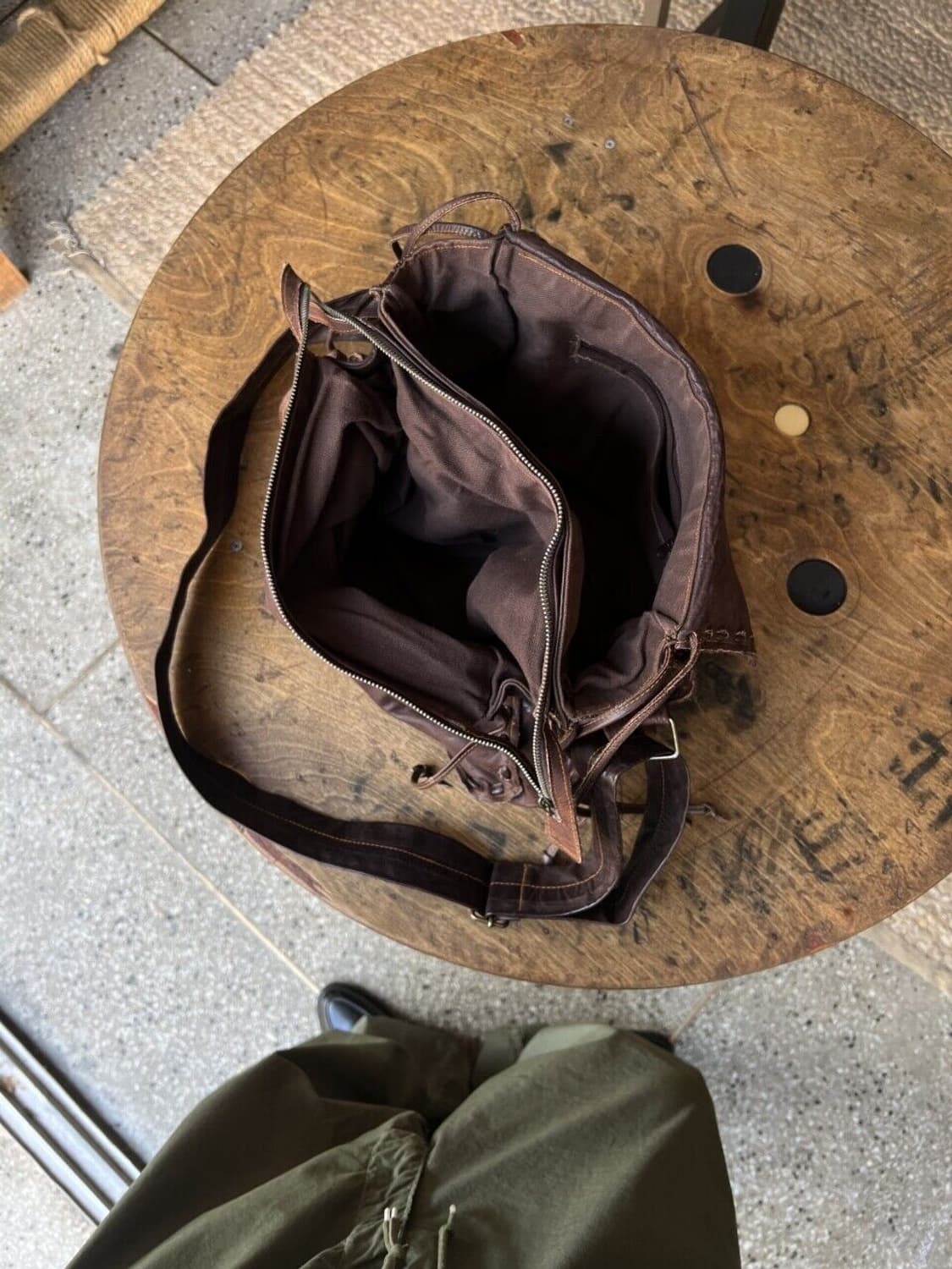 leather bag  상품이미지6