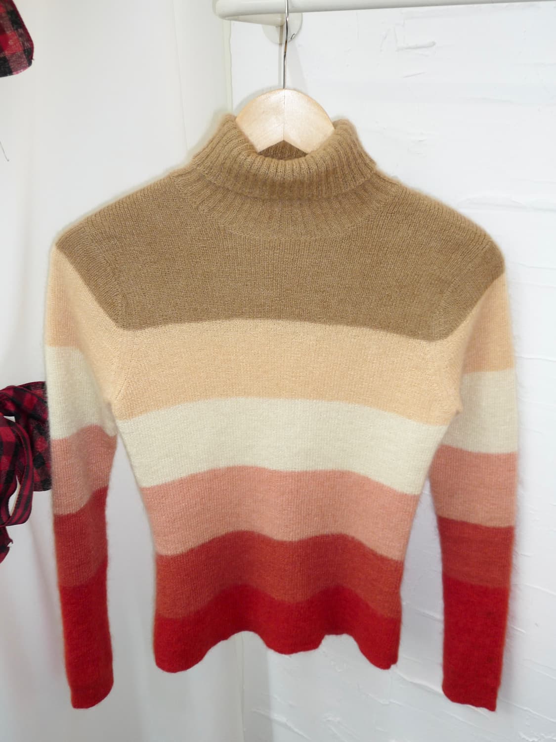 Warm stripe knit 상품이미지5