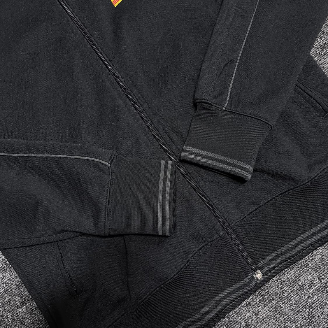 나이키 맨유 블랙 져지 상품이미지2