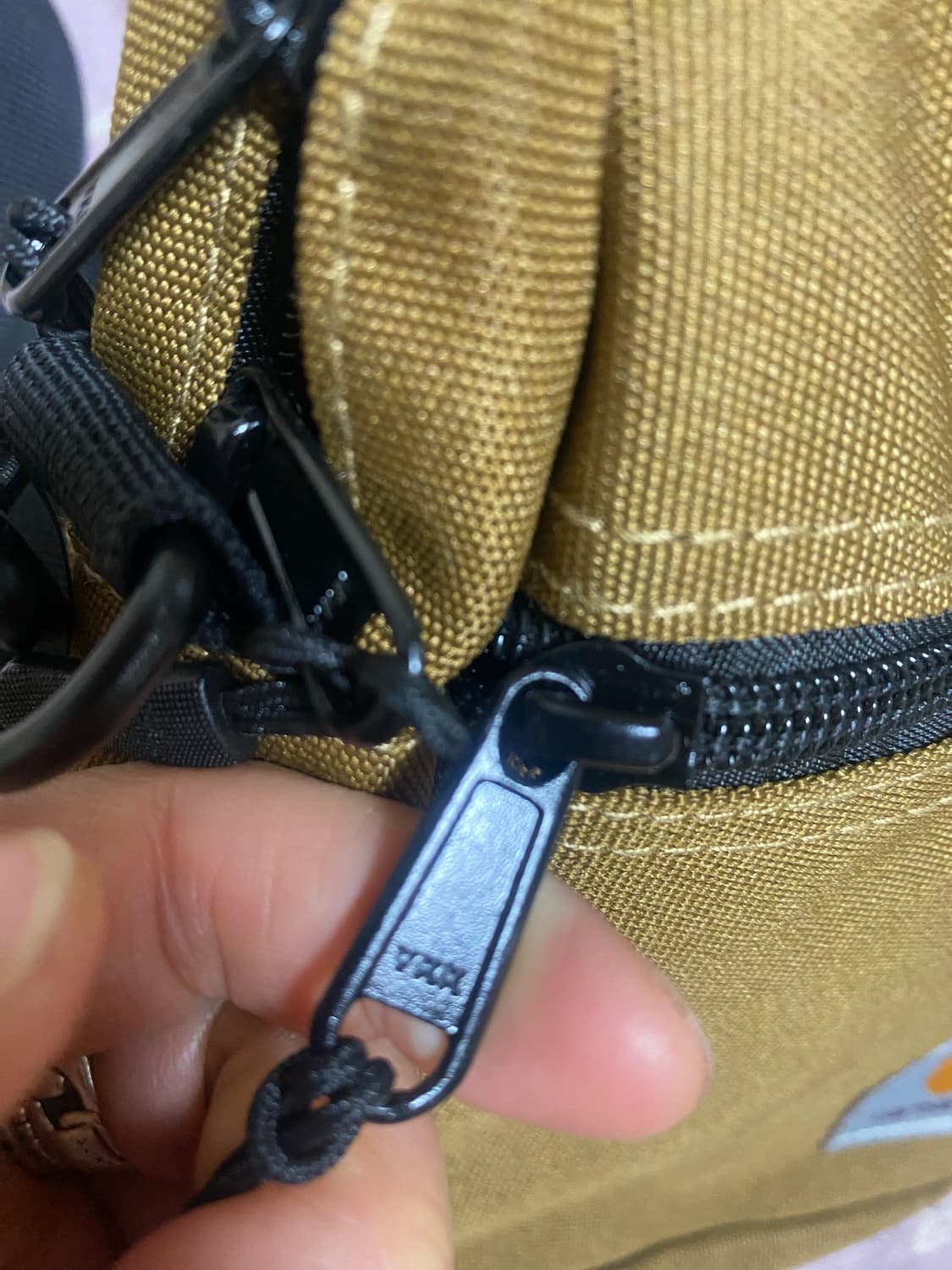 칼하트 윌라드 백 Cypress 새상품 상품이미지4