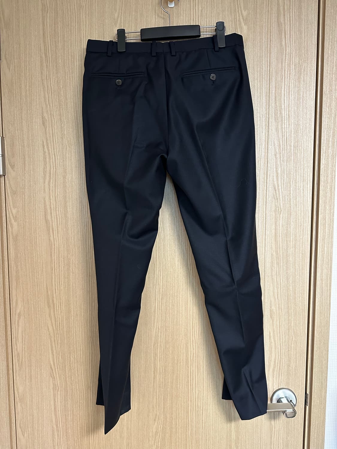 킨록 정장 네이비 (100, 82) 상품이미지6