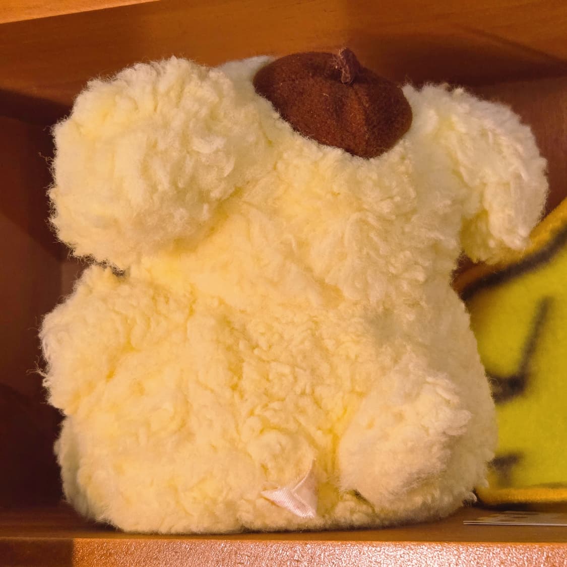 고전 폼폼푸린 감자 인형 상품이미지2