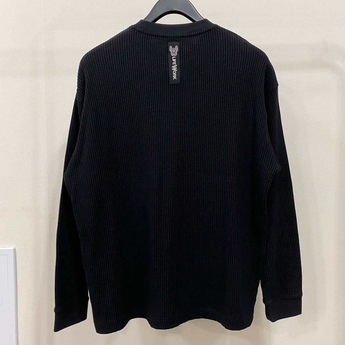 라이프워크 와플 티셔츠 상품이미지2