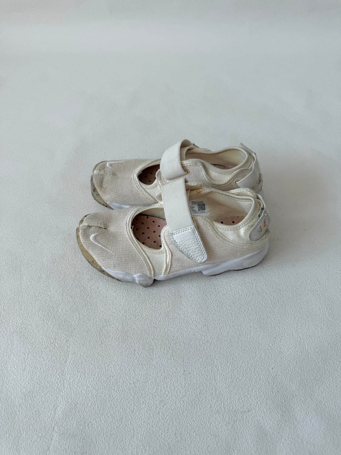 [230]나이키(NIKE) 에어 리프트 타비슈즈 상품이미지1