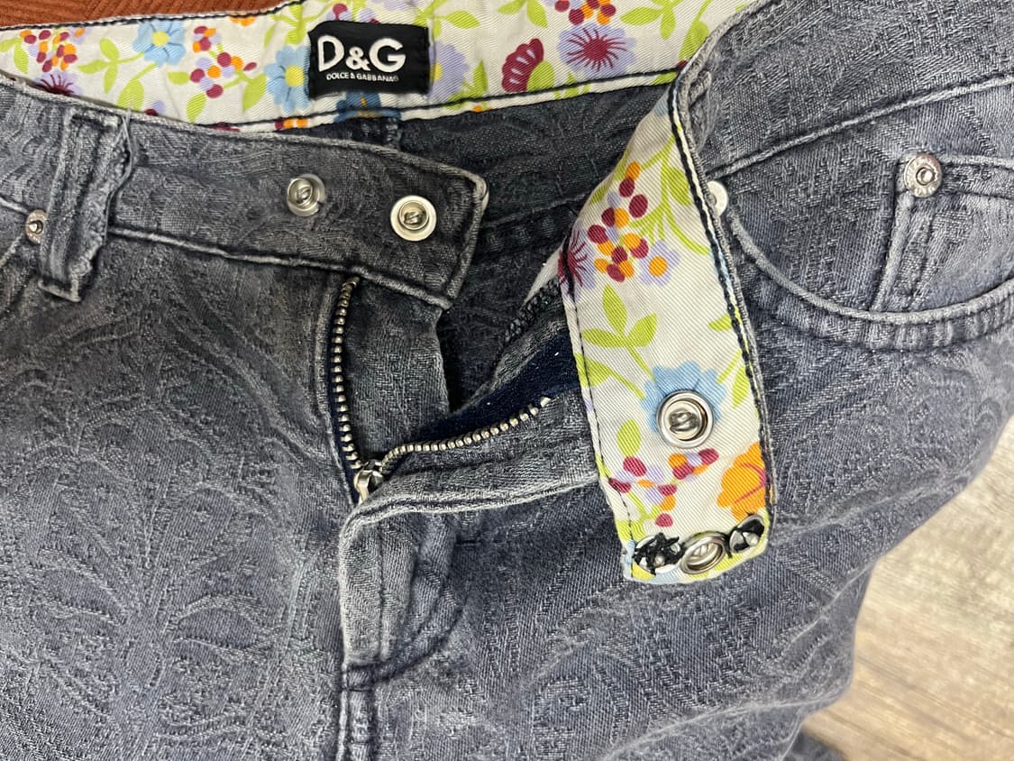 Dolce & Gabbana jacquard pants 상품이미지5
