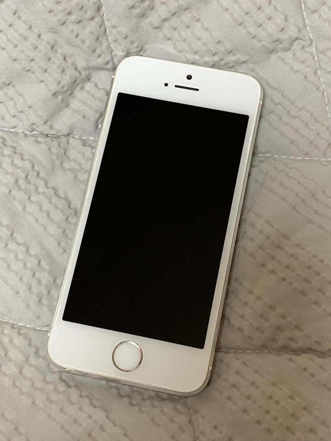 아이폰 5s 실버 무음 16GB 상품이미지2