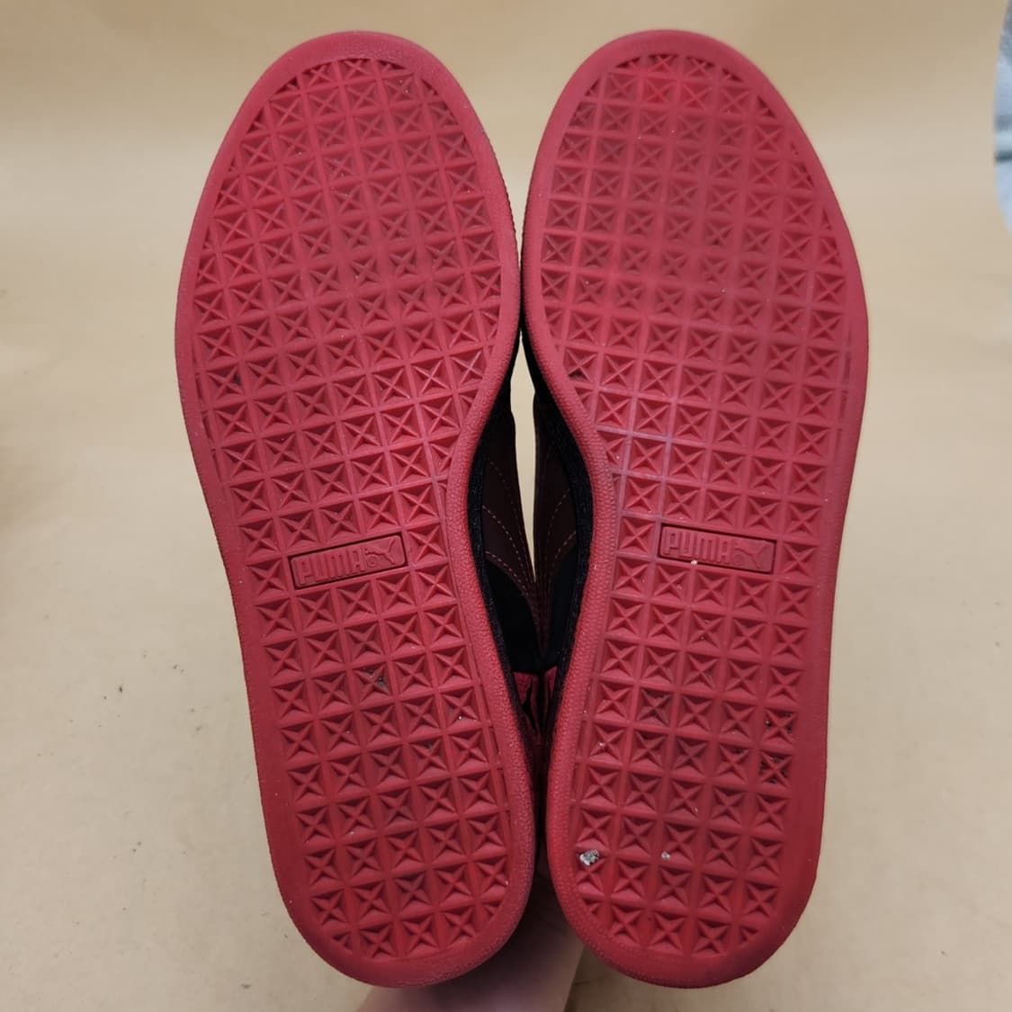 푸마 스웨이드 클래식 배트맨 280 상품이미지3