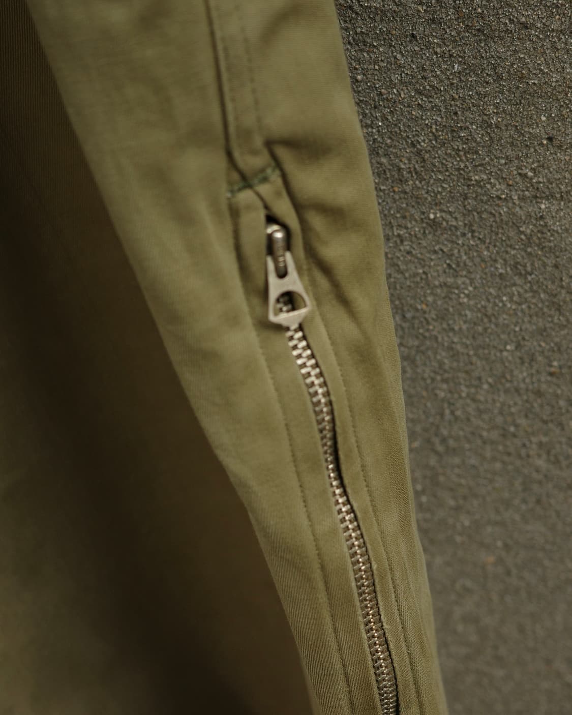 40‘s U.S. Army ww2 탱커 울 라이닝 윈터 오버롤 상품이미지5