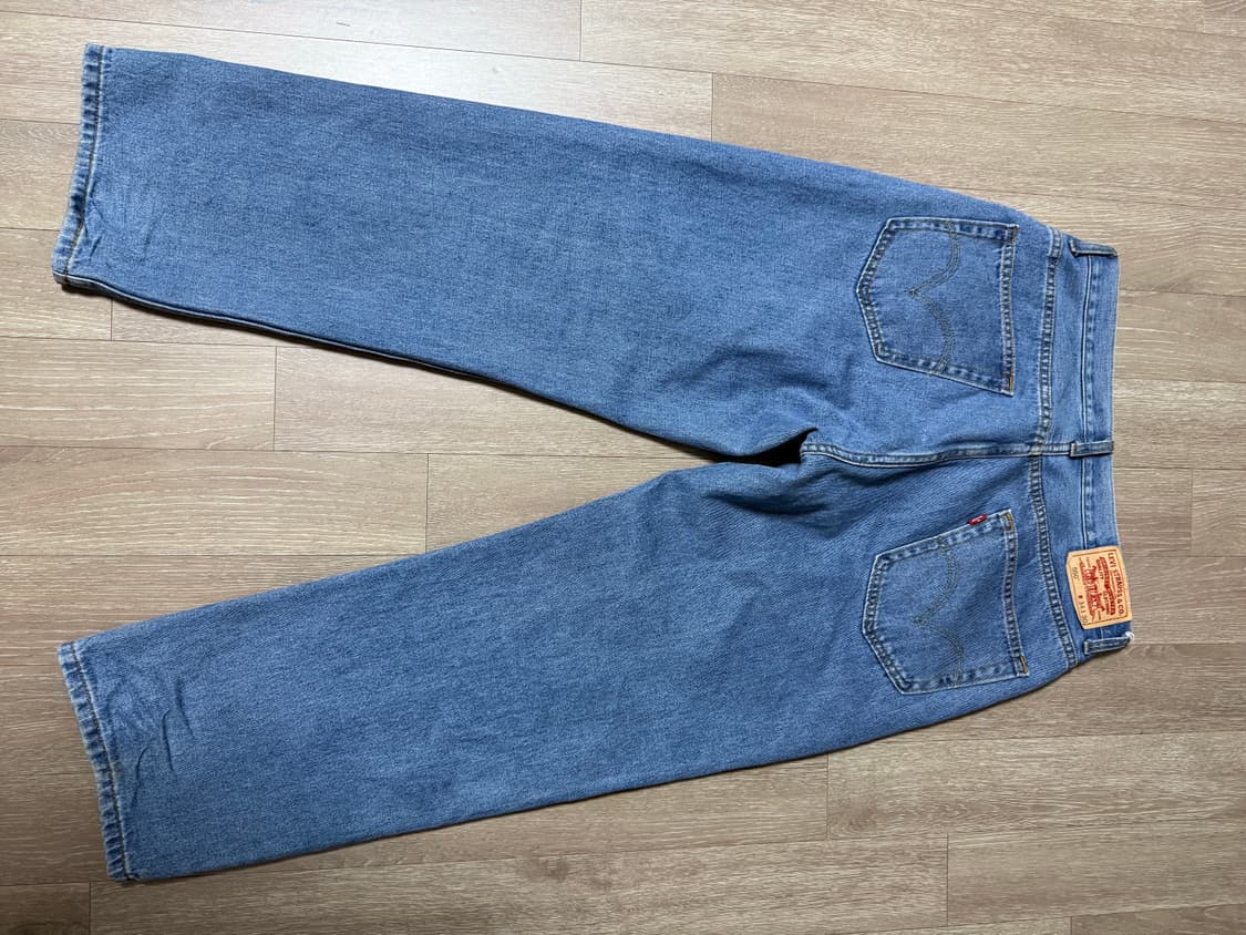 리바이스 00년도 빈티지 550 34 상품이미지3
