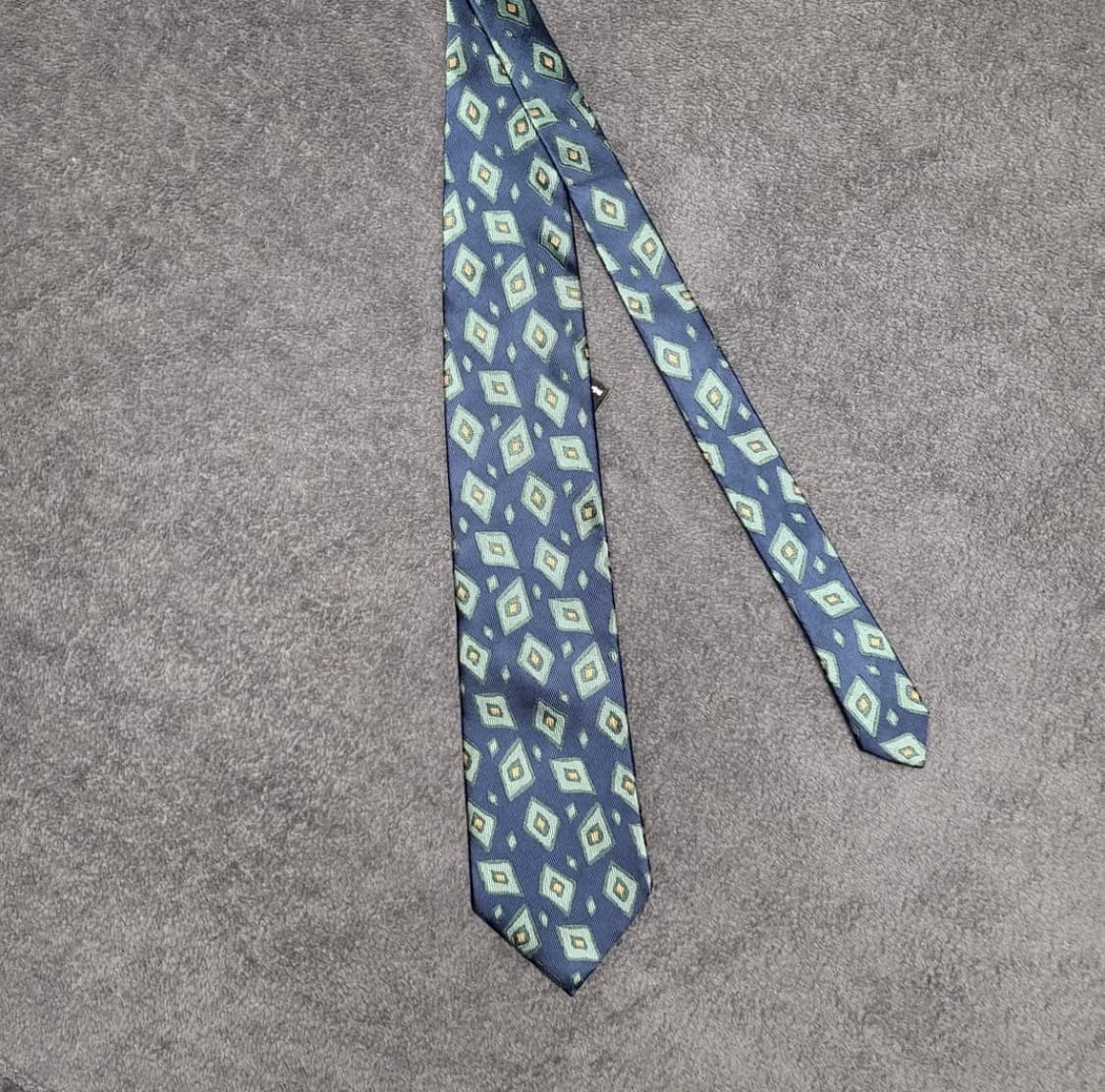 넥타이(입생로랑) n40 상품이미지2