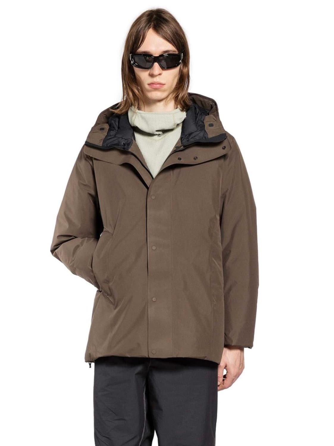 골드윈 / 고어텍스 스노우 레인지 다운자켓 상품이미지1