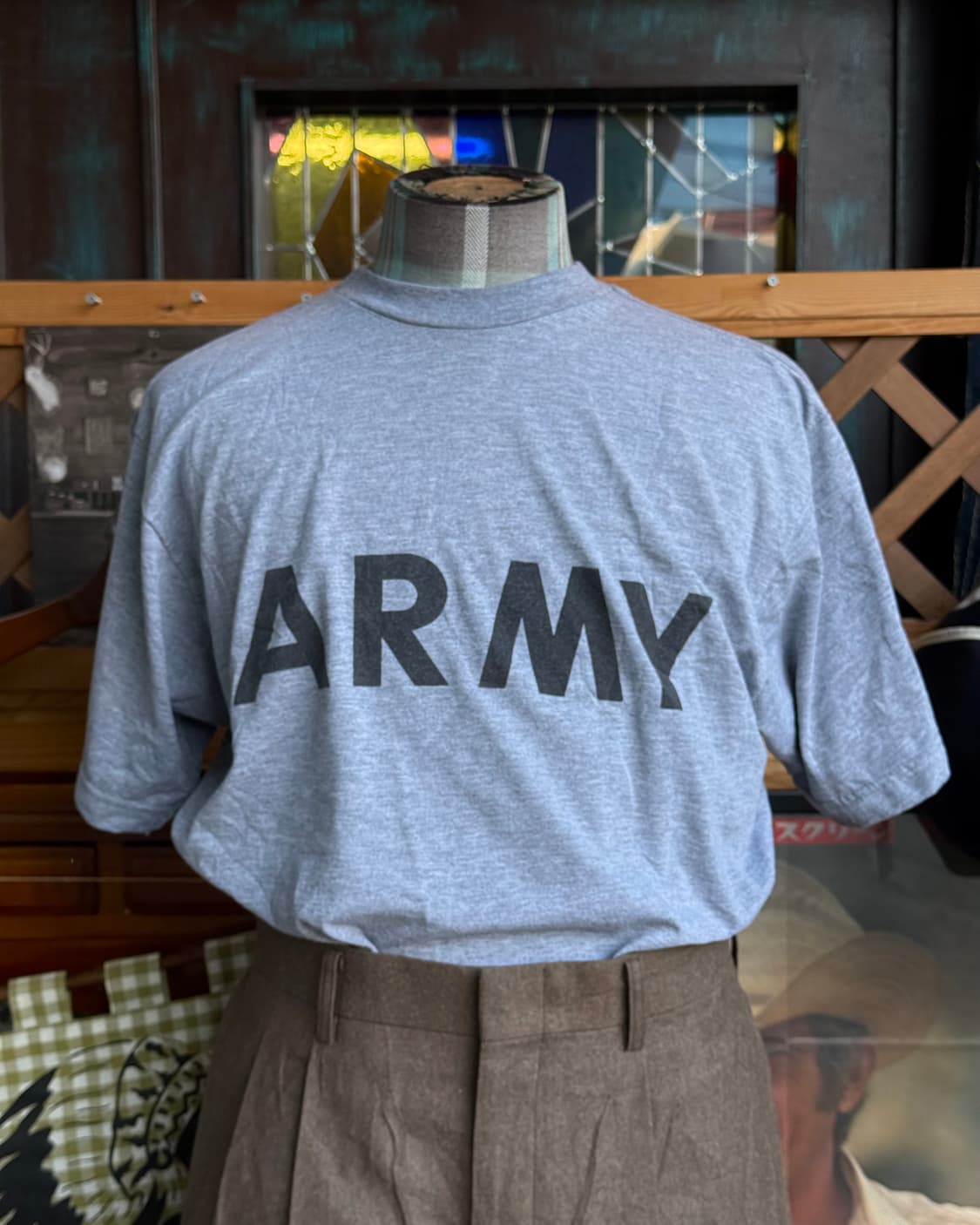 U.S Army IPFU 티셔츠 M 상품이미지7
