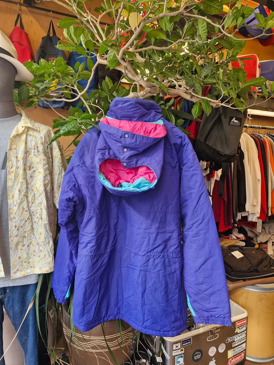 Z-471 파타고니아 가이드 다스 파카 자켓 상품이미지2