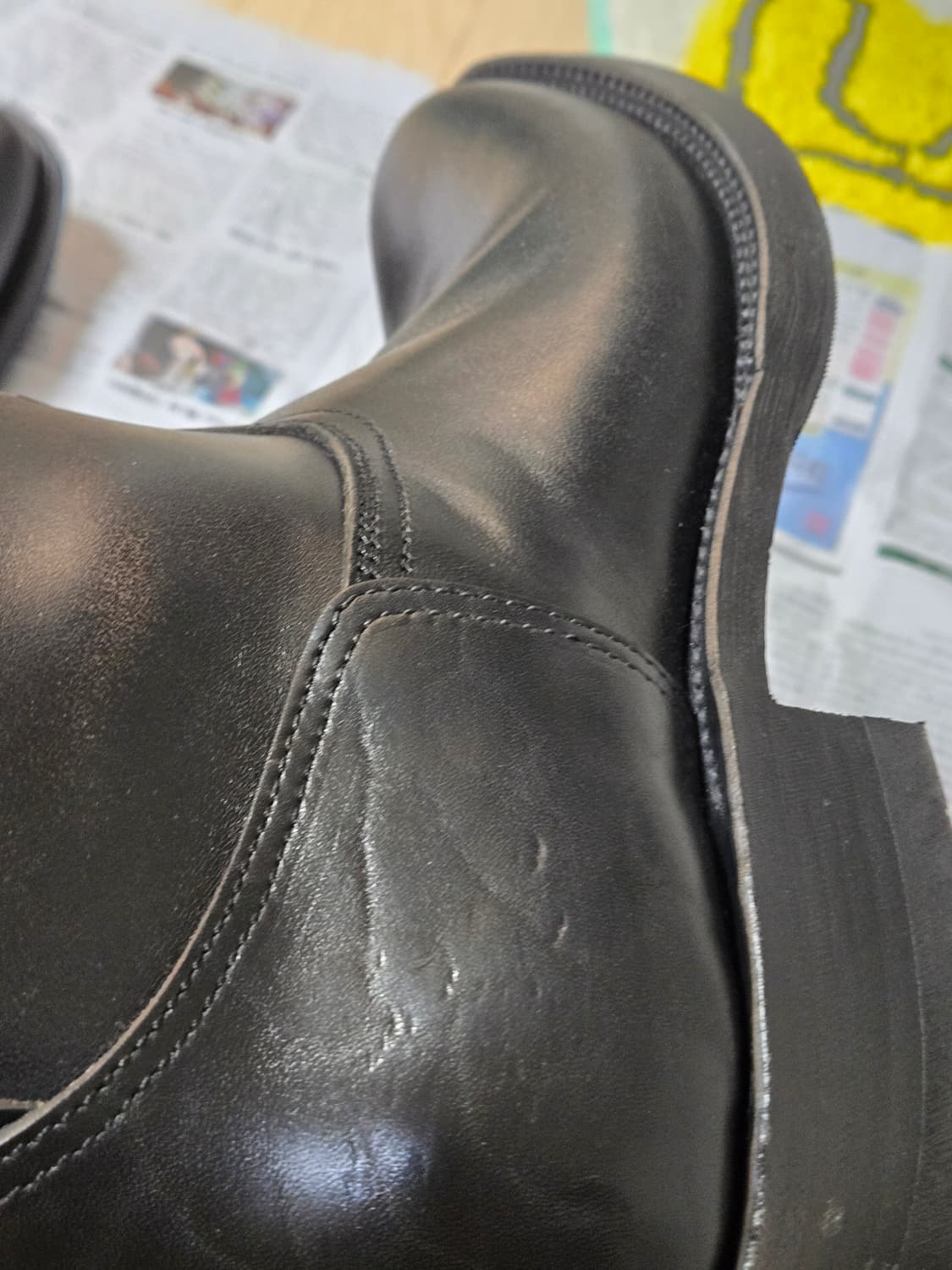 롤링덥트리오 loro boot 10사이즈  상품이미지5