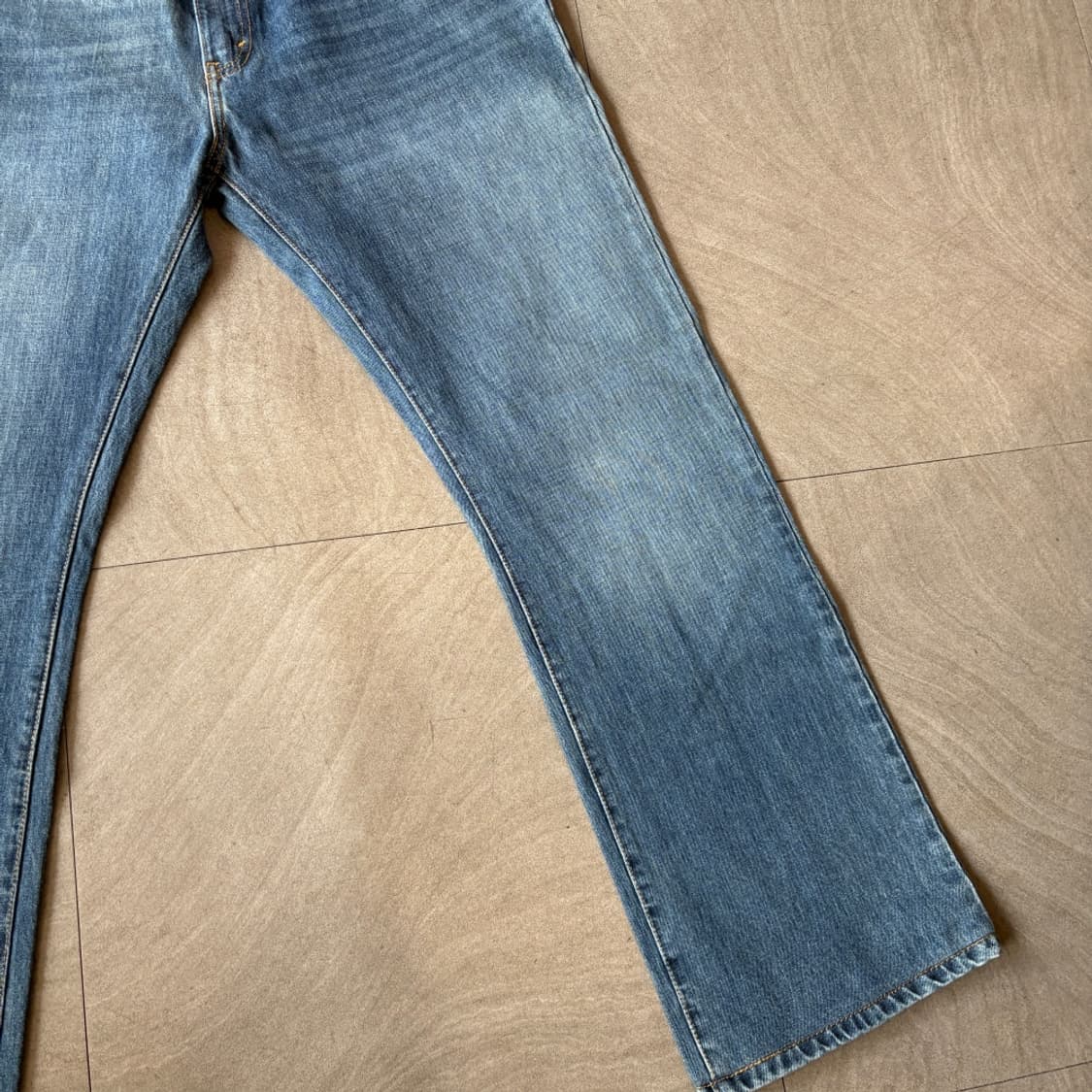 리바이스 정품 517 데님 팬츠 바지 상품이미지4
