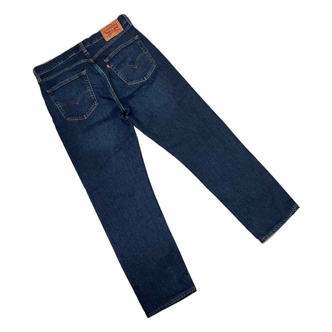 리바이스 505 중청 데님 팬츠 청바지 34 상품이미지1