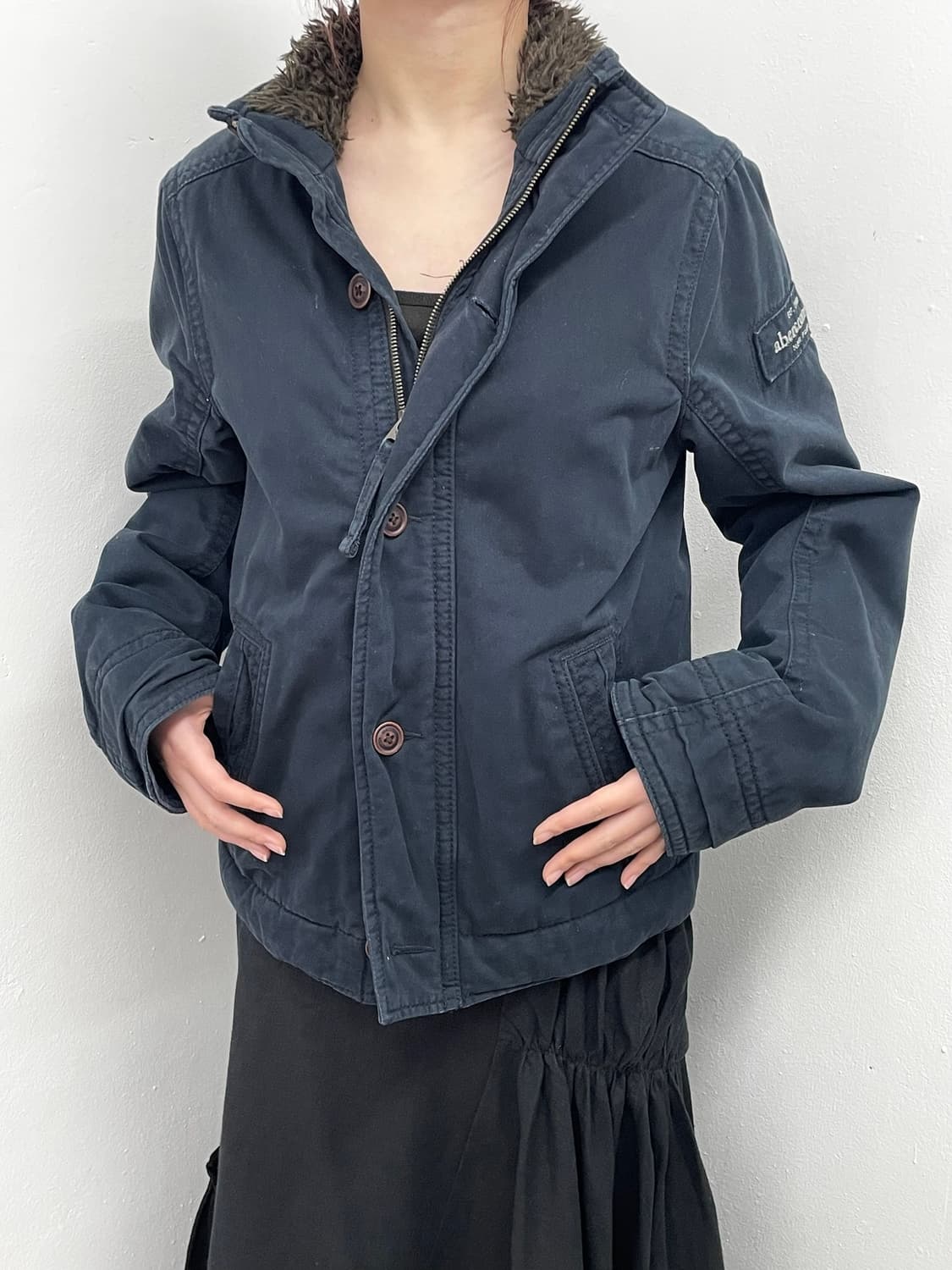 아베크롬비 울프죠 자켓  상품이미지3