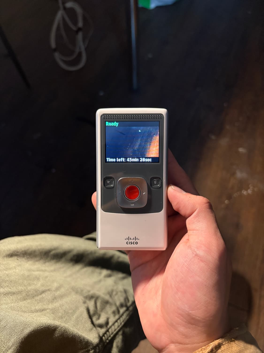 시스코 플립 hd 디지털캠코더 상품이미지2