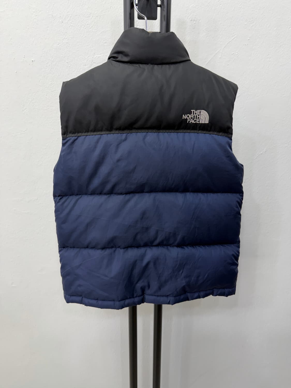 정품) 노스페이스 키즈 눕시 패딩조끼 120 상품이미지5