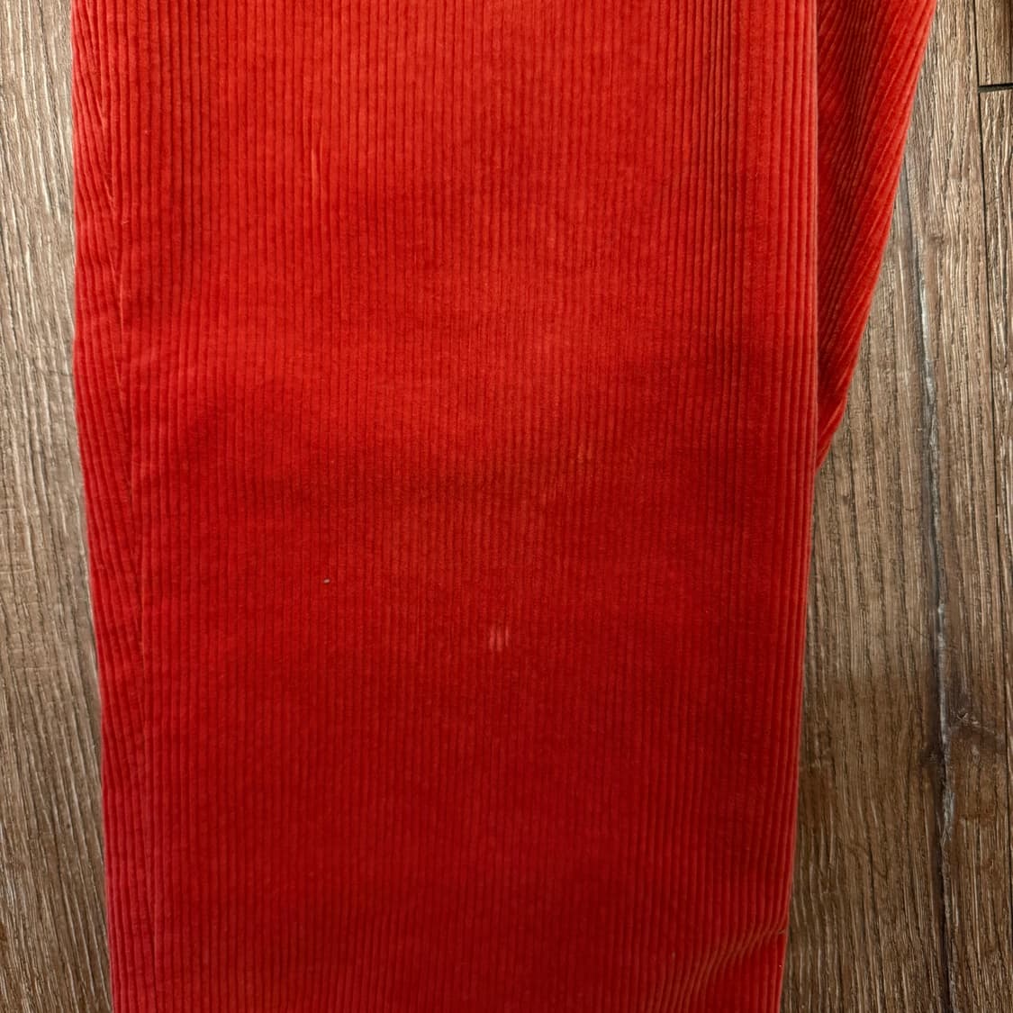 폴로 코듀로이 팬츠 오렌지 p2008 상품이미지5