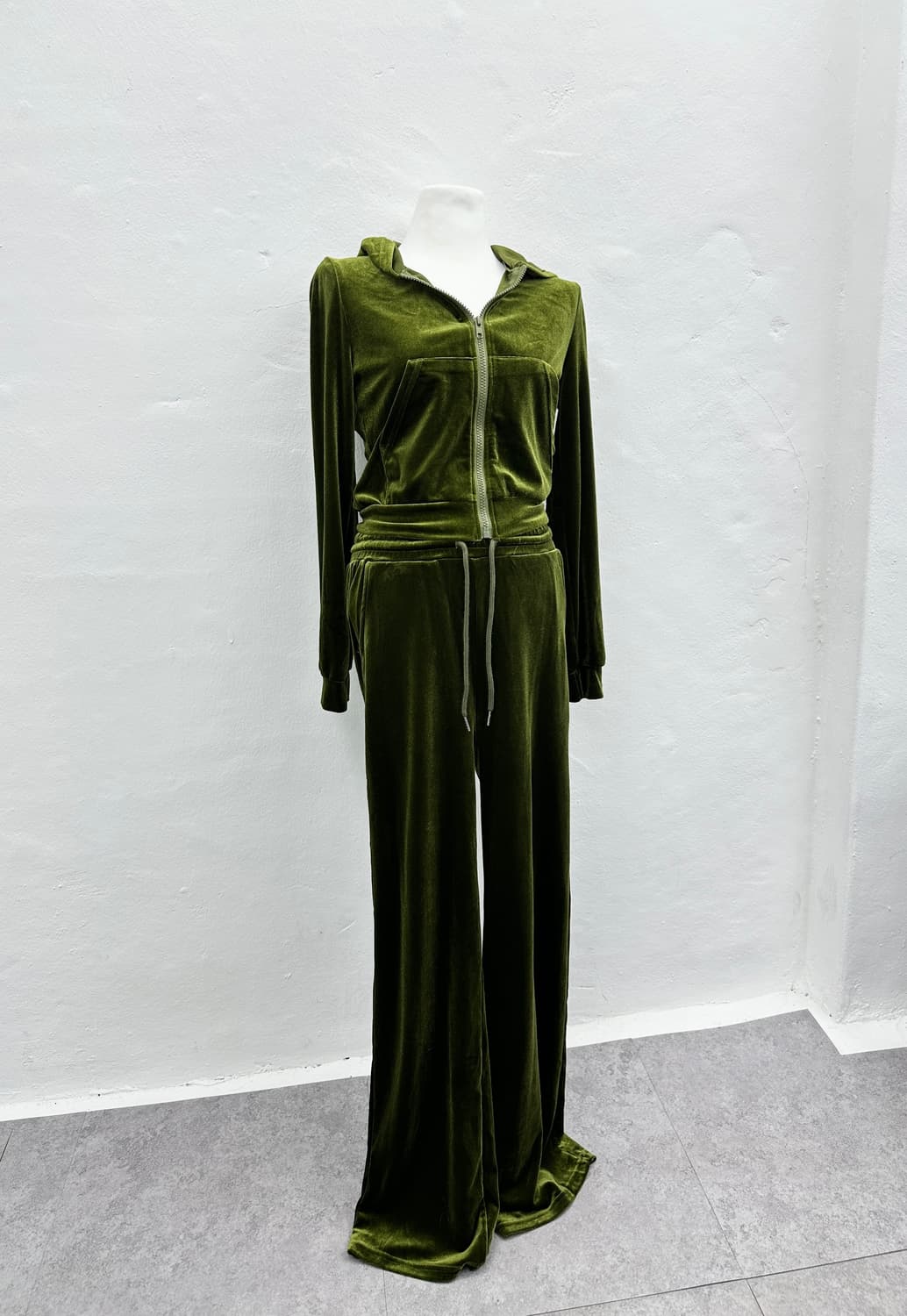 Vintage Angel velvet training set 상품이미지7