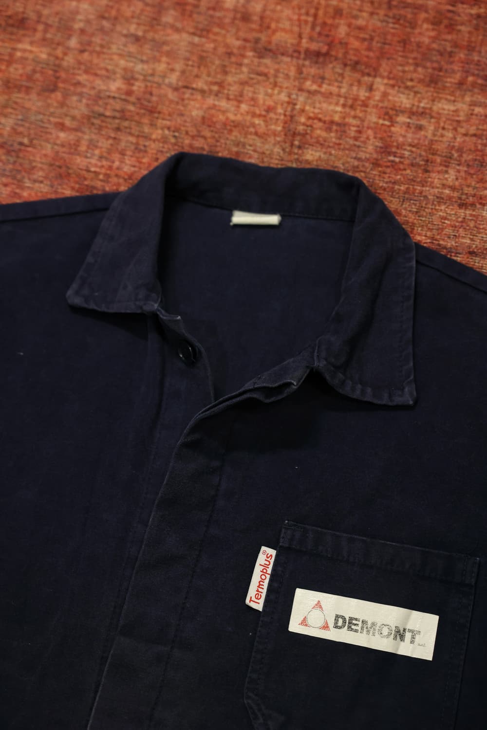 빈티지 몰스킨 워크자켓 판매 상품이미지6