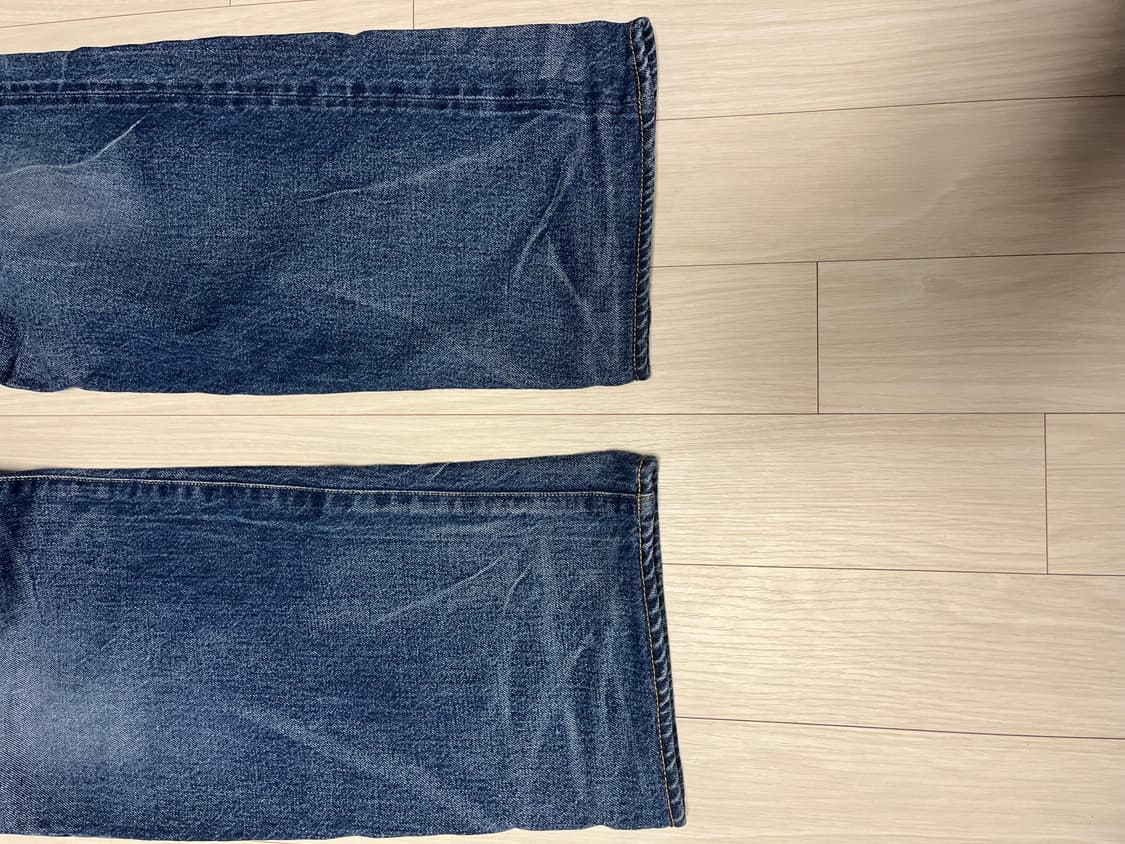 캡틴선샤인 1930s 데님 상품이미지3