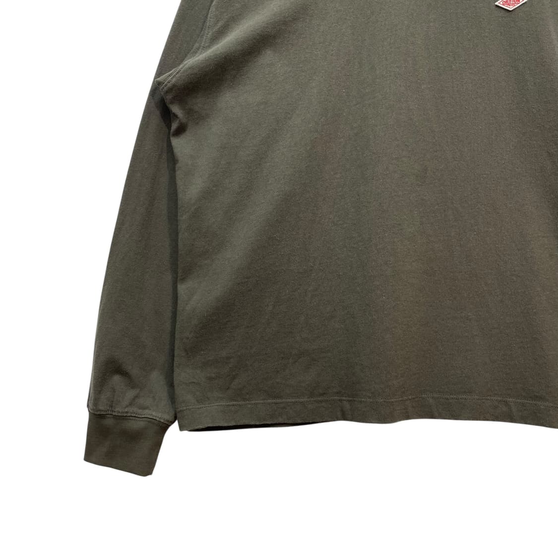 Danton Logo Long Sleeve T-Shirt 상품이미지4