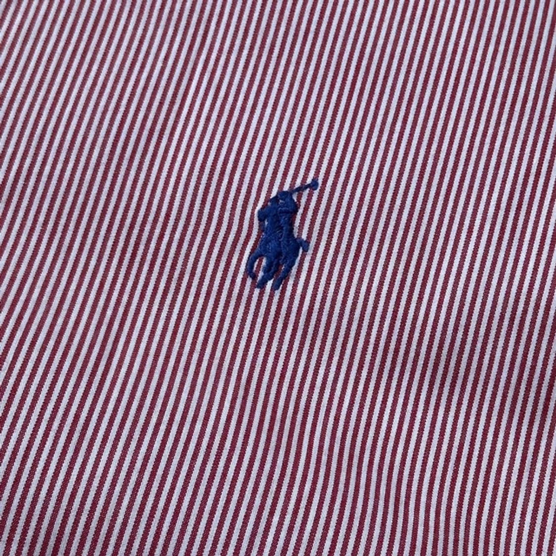 [POLO] 폴로 Yarmouth Red Stripe shirt XL 상품이미지5
