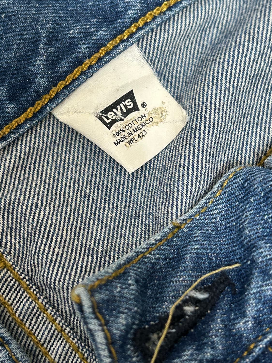 00s 리바이스 501xx 데님팬츠 W 33 L32  상품이미지6