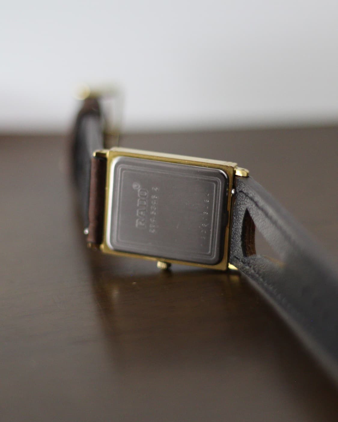 [RADO] 라도 빈티지 쿼츠 시계 상품이미지9