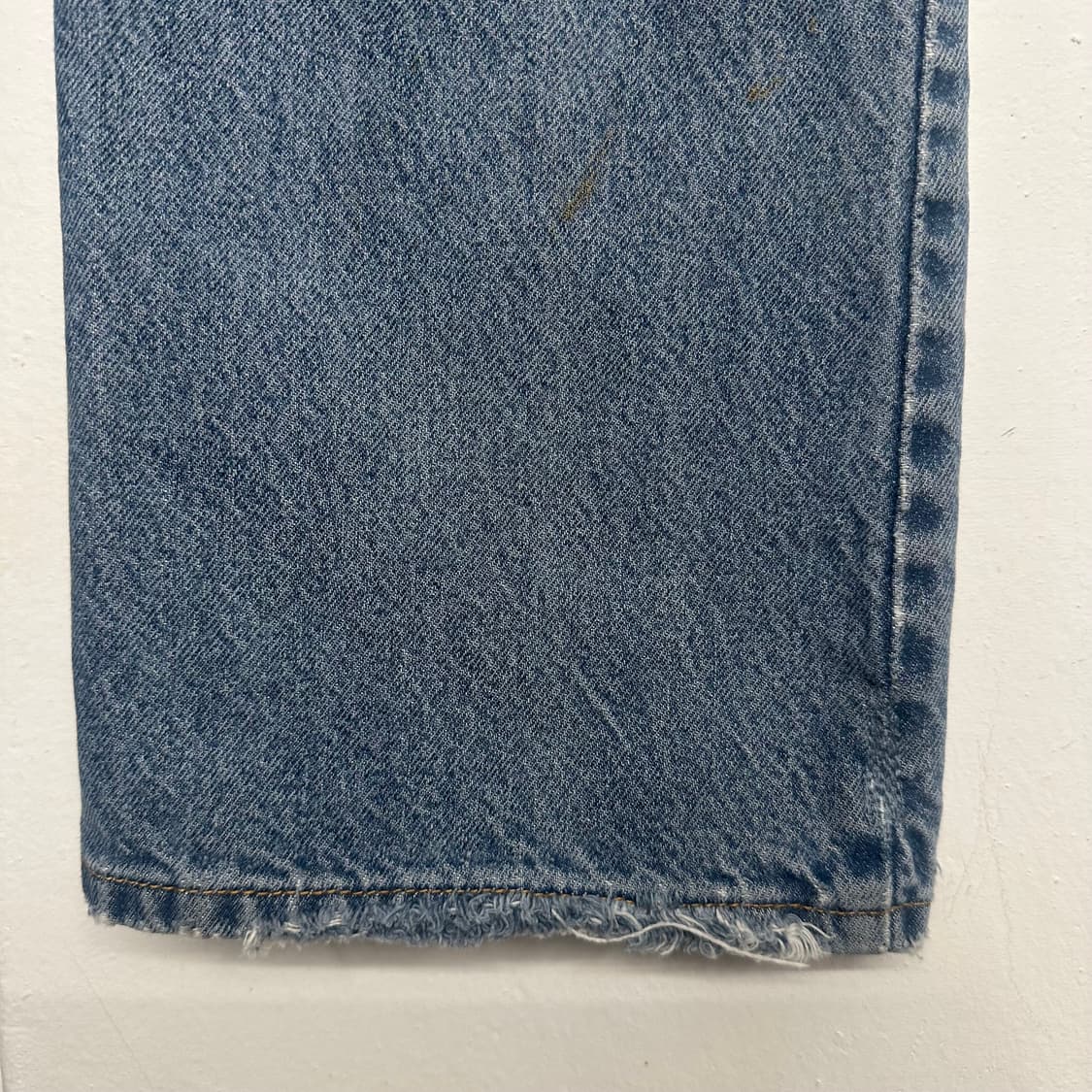 00‘s 리바이스 517 부츠컷 디스트로이드 상품이미지8