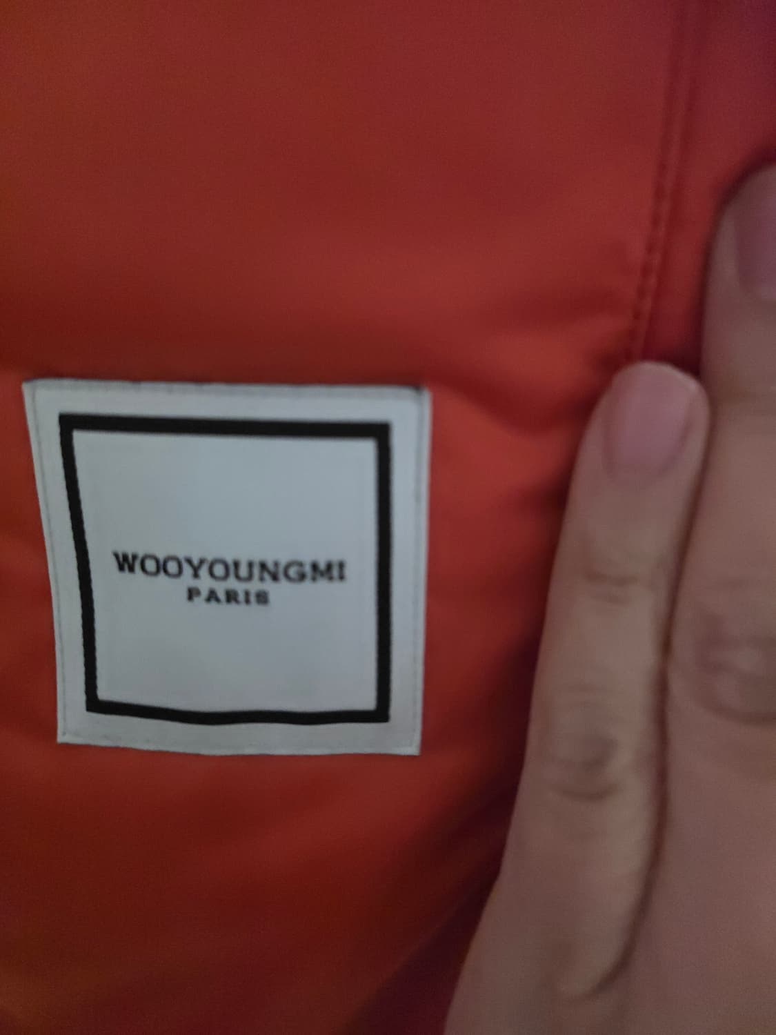 우영미 ma-1마원 봄버자켓48 상품이미지3