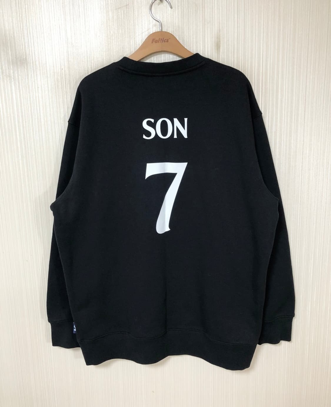 풋볼스탠다드 토트넘훗스퍼 #7 손흥민 맨투맨티셔츠 110 상품이미지8