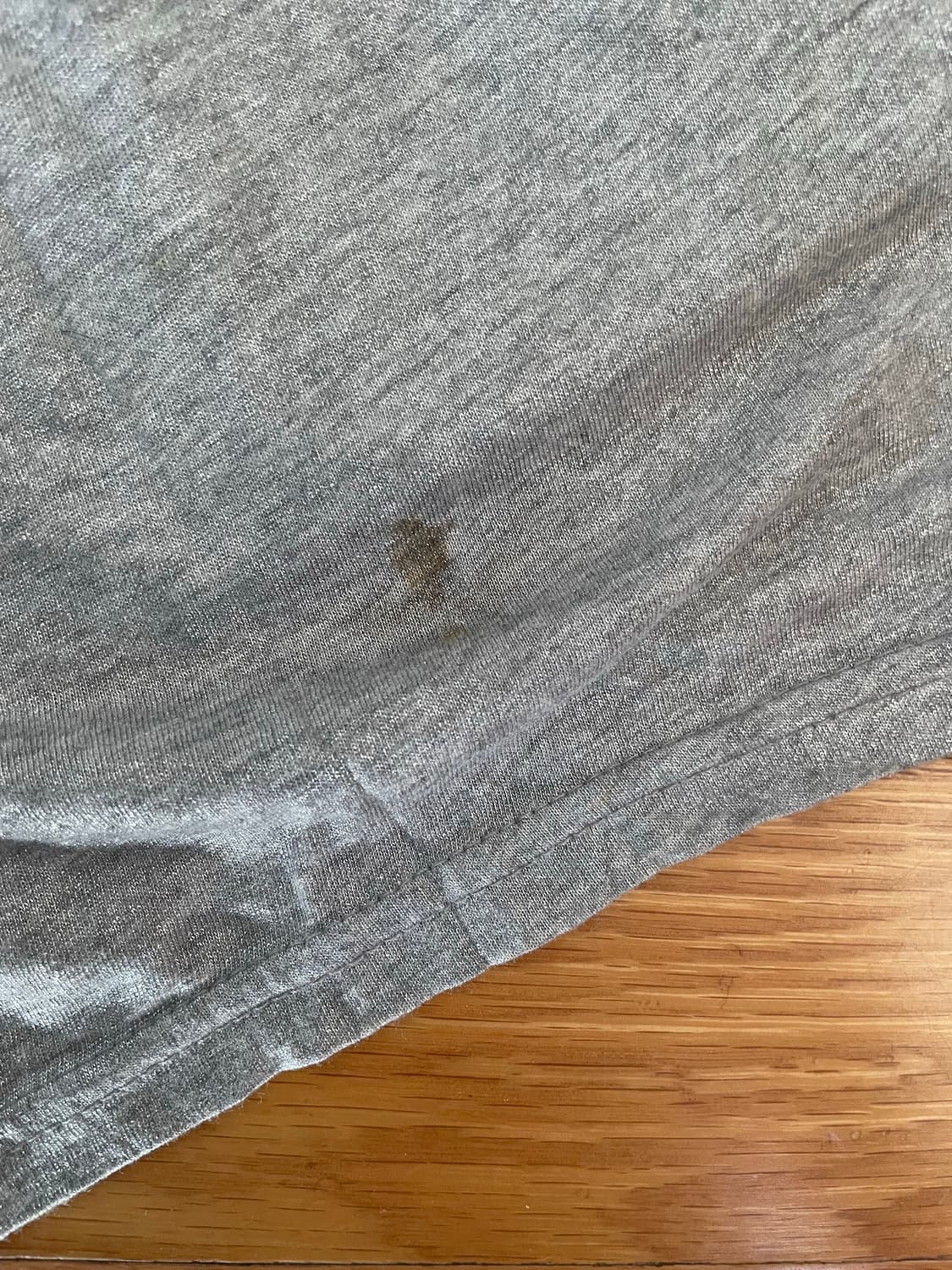 Praying 무드 빈티지 반팔티 상품이미지3