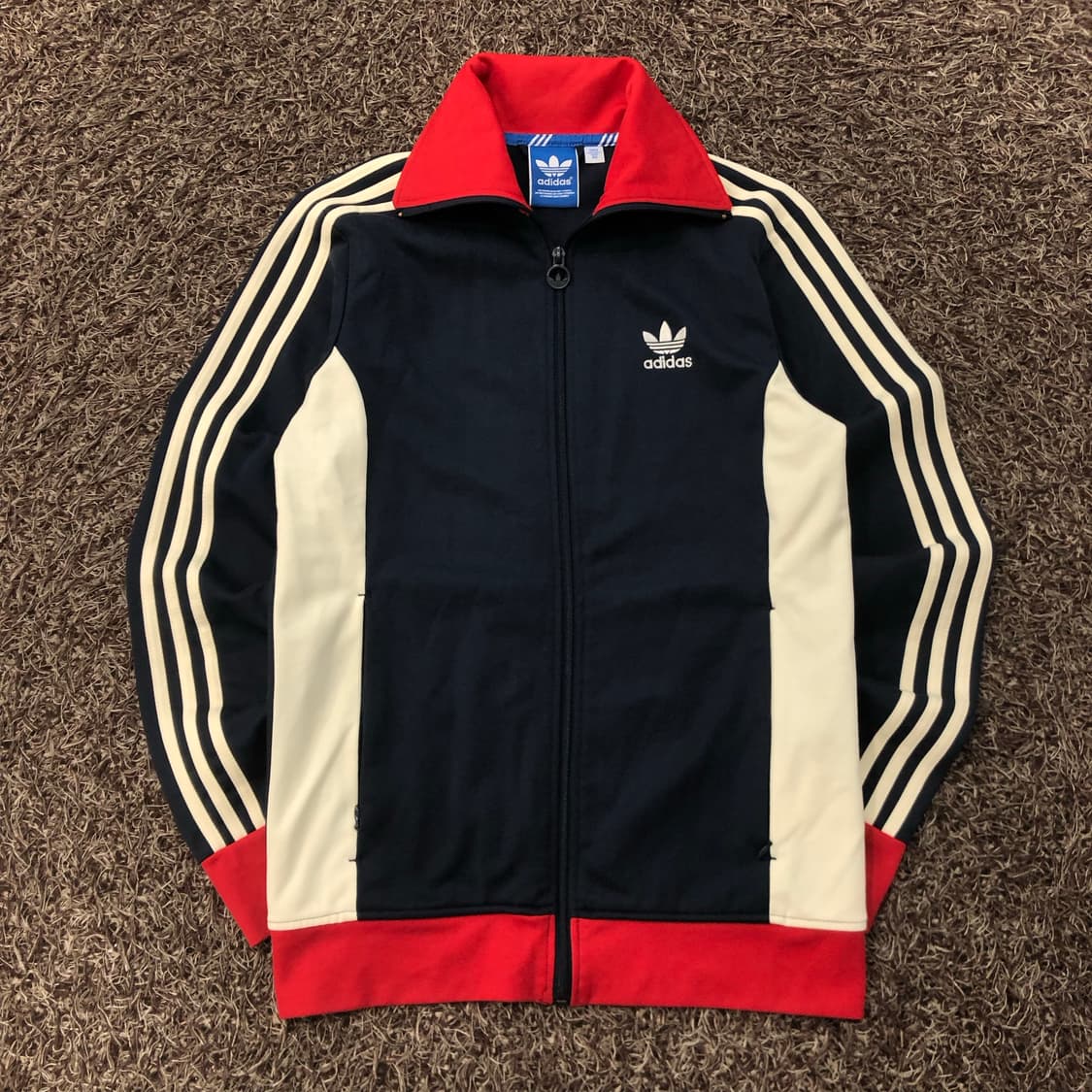아디다스 유로파 져지 트랙 자켓 상품이미지1