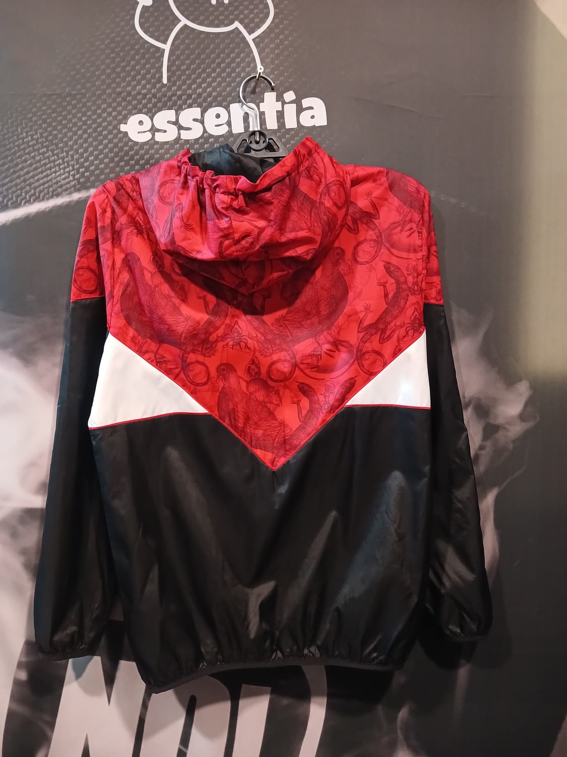 아디다스 빈티지 바람막이 자켓 상품이미지3