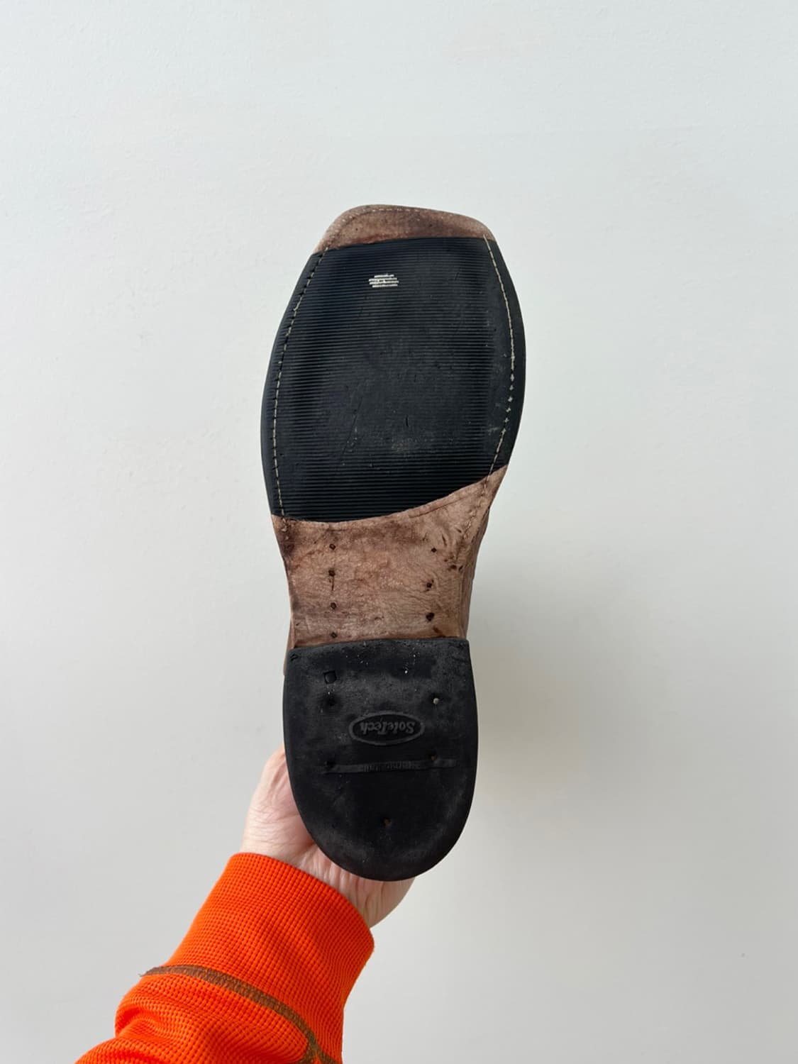 토니라마 웨스턴 부츠 상품이미지7