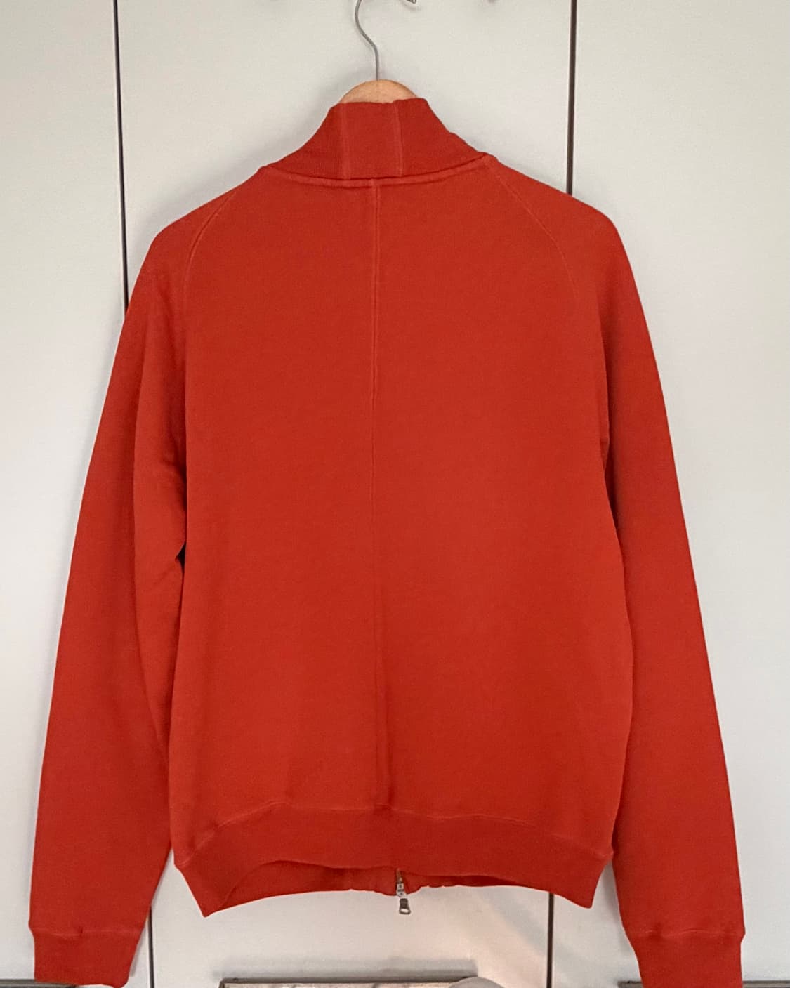 90년대 폴로 빈티지 스웻 집업 상품이미지2