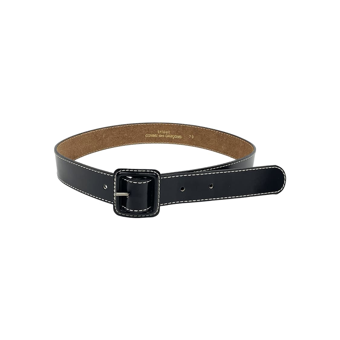 트리콧 꼼데가르송 스티치 벨트  상품이미지1