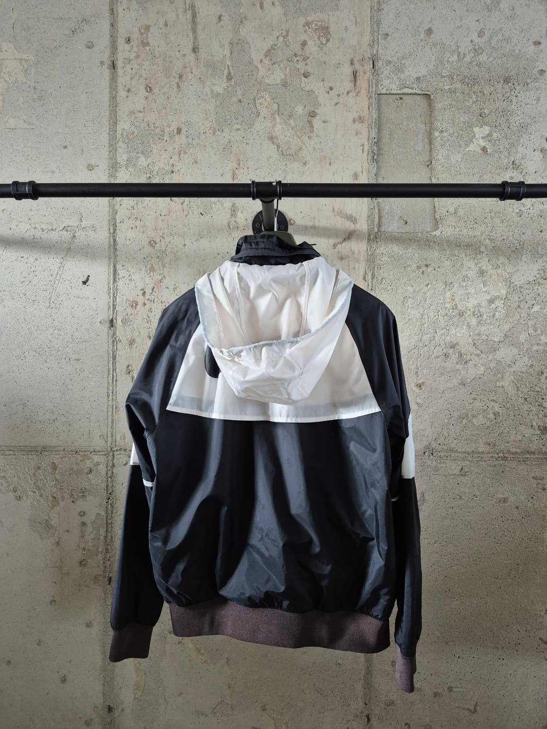 M)나이키 바람막이 윈드러너 후드바람막이 상품이미지3