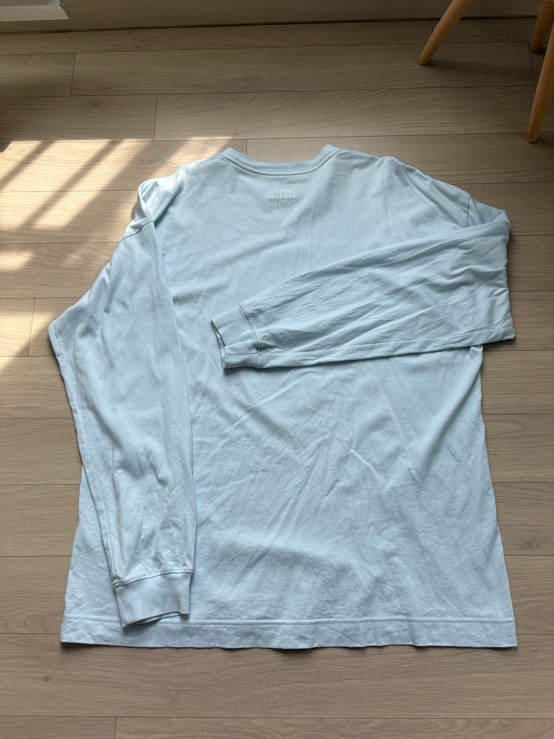 이세이미야케 로낭부홀렉 롱슬리브 상품이미지3