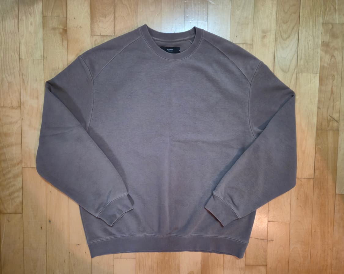 일꼬르소 스웻셔츠 L 상품이미지1