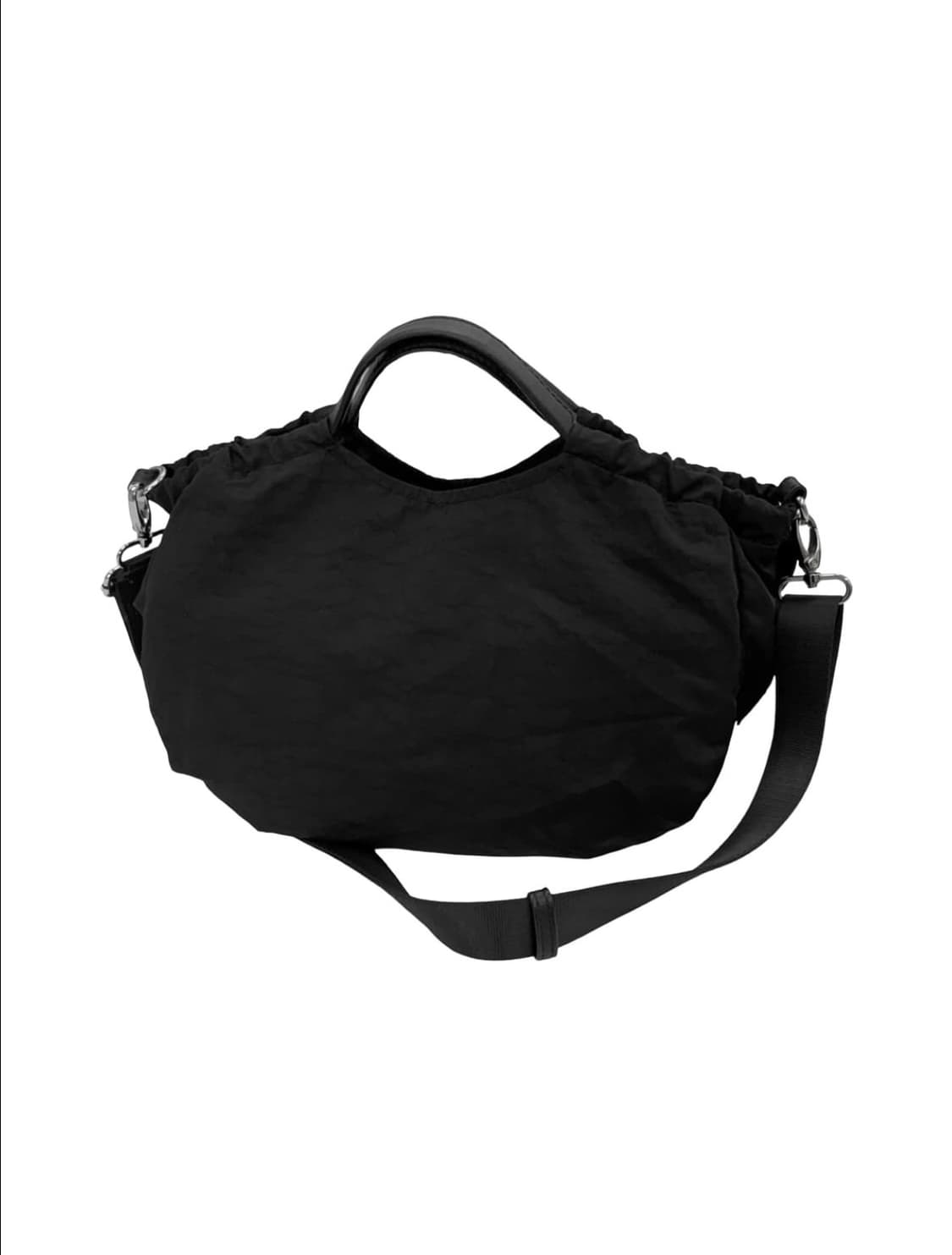 Y’SACCS 요지야마모토 개더 토트백  상품이미지2