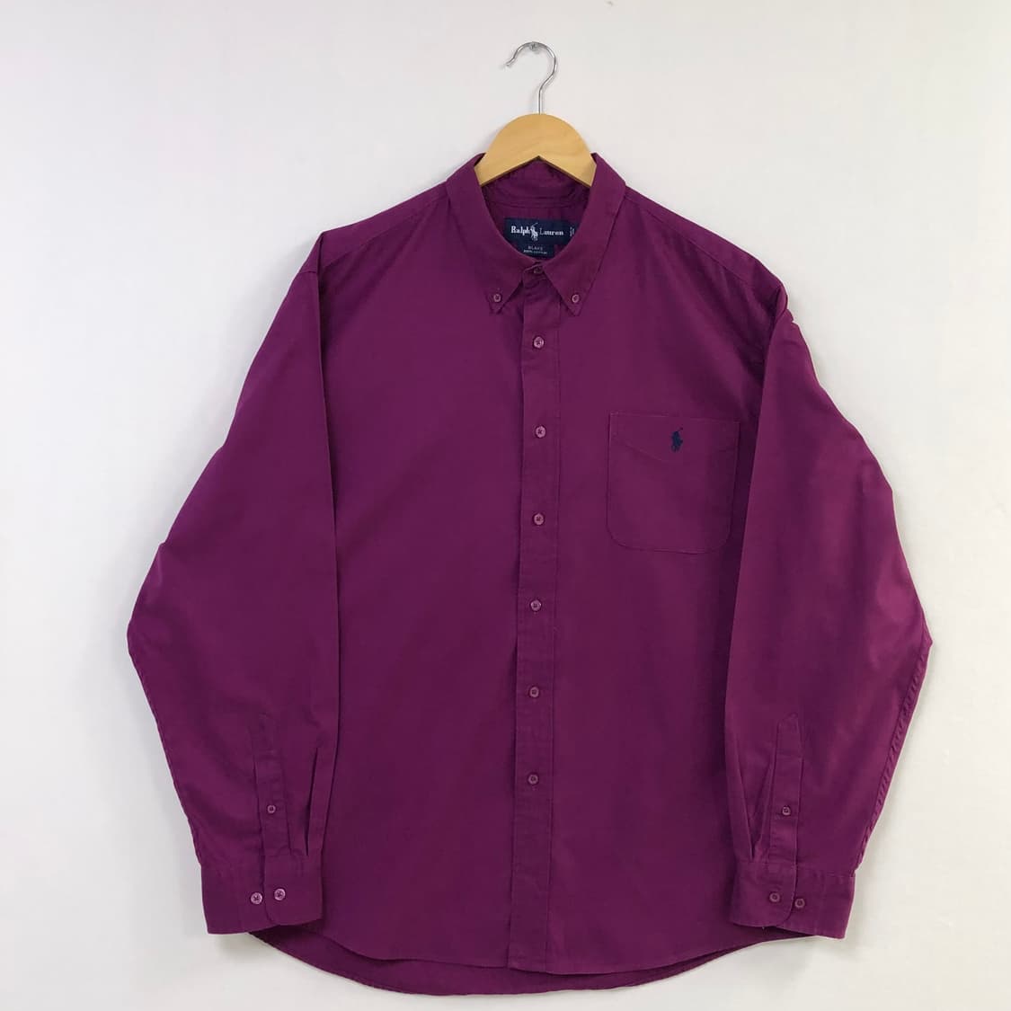 Xxl 폴로 솔리드코튼 셔츠 상품이미지2