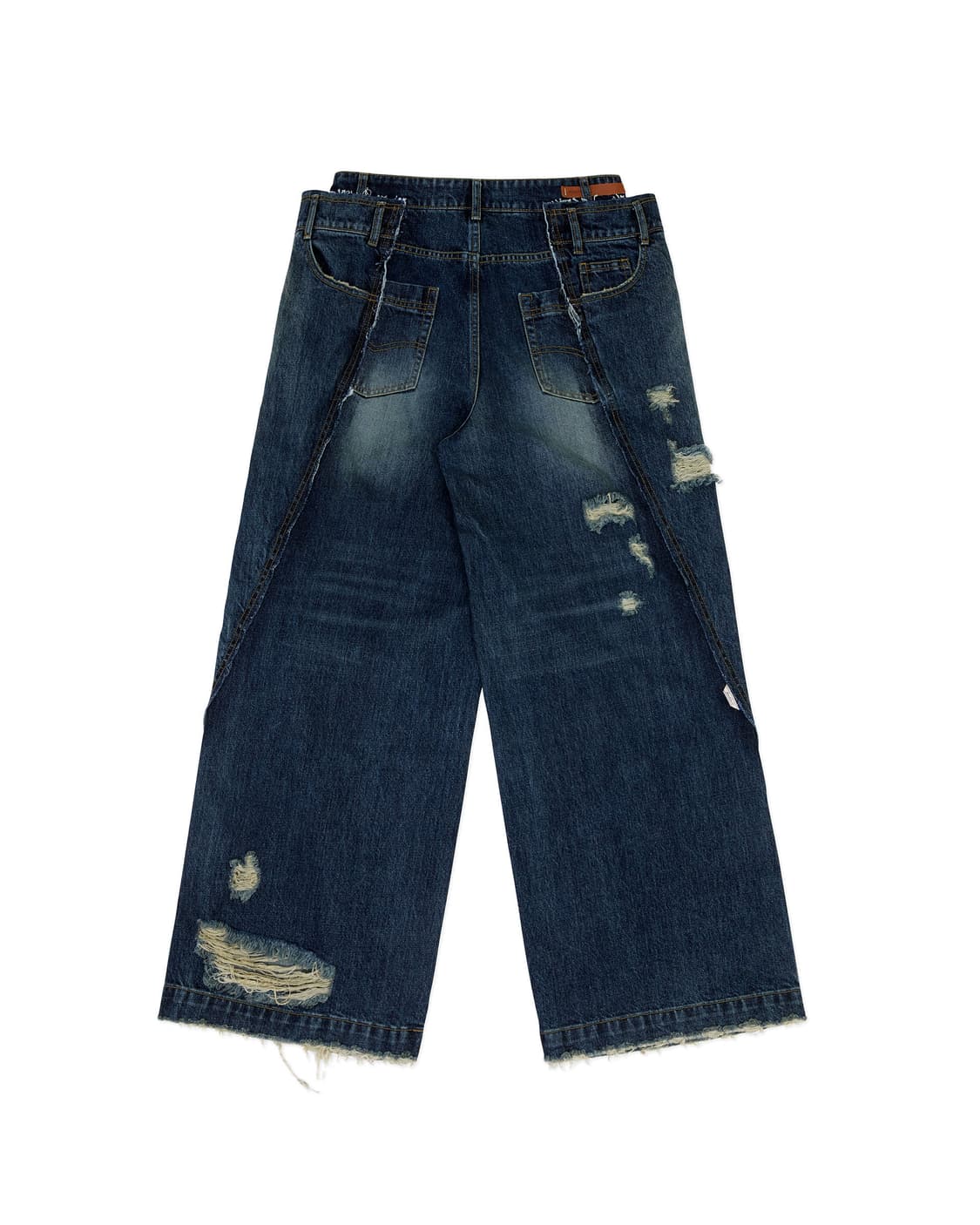 [ADER] 아더에러 Oslon Jeans Blue S 상품이미지2