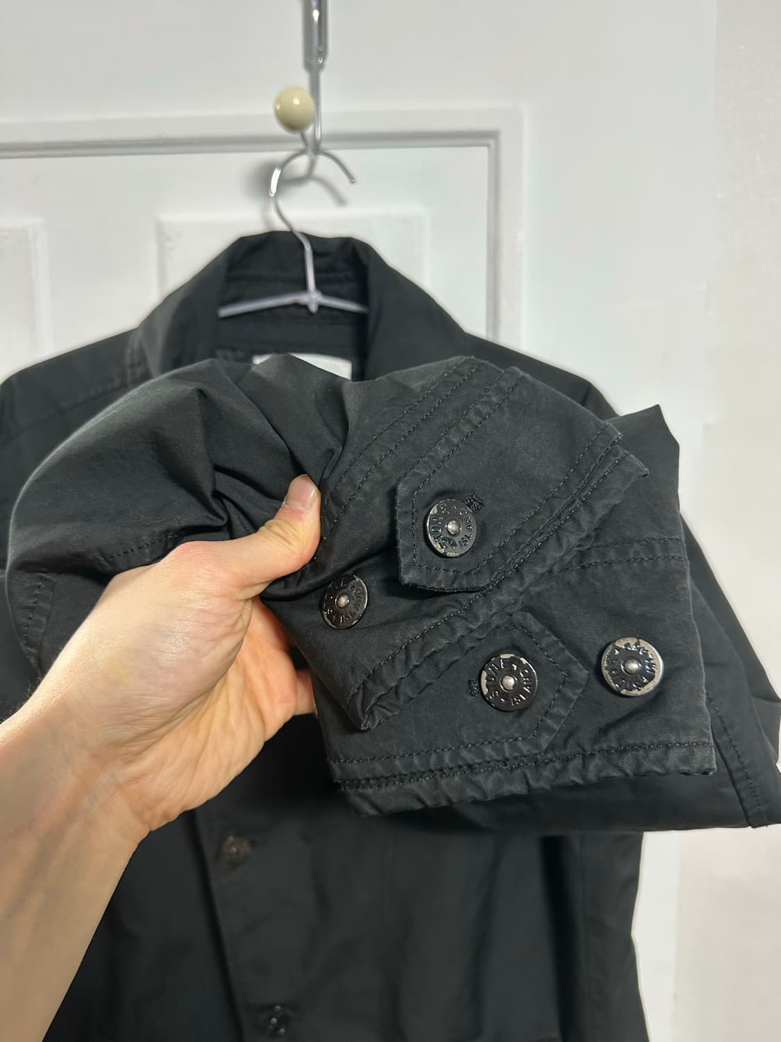 스톤아일랜드 다비드티씨 트렌치코트 상품이미지3