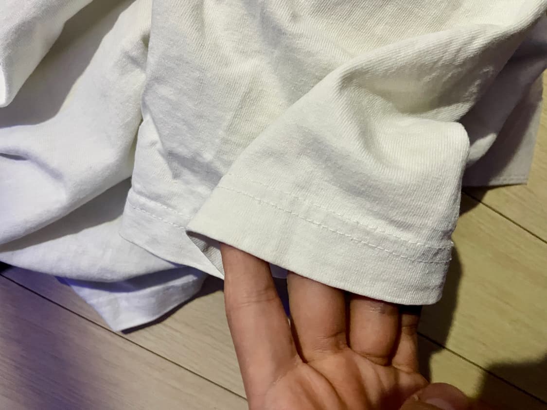 넘버나인 x 미키마우스 OG 2000 리암갤러거 티셔츠 3 상품이미지10